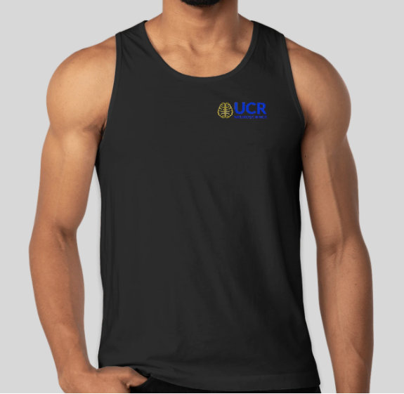 Black Tank-top