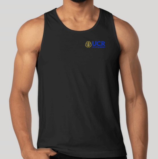 Black Tank-top