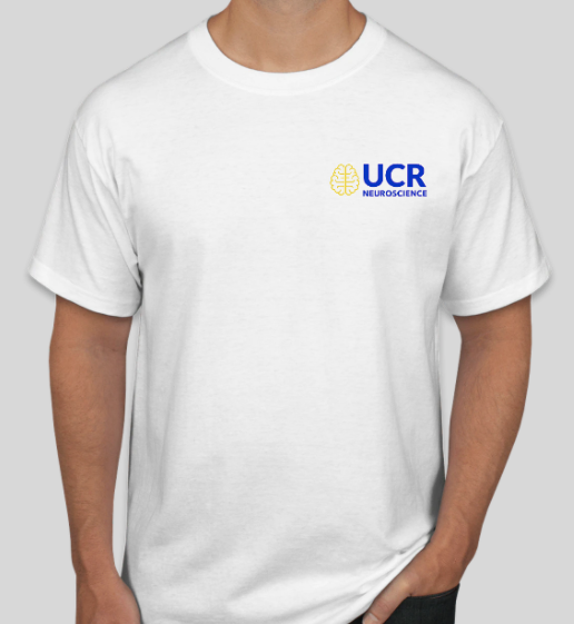 White Crew Neck
